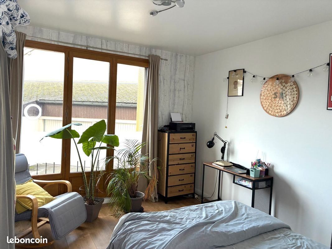 Appartement à vendre, 55m², Reims
