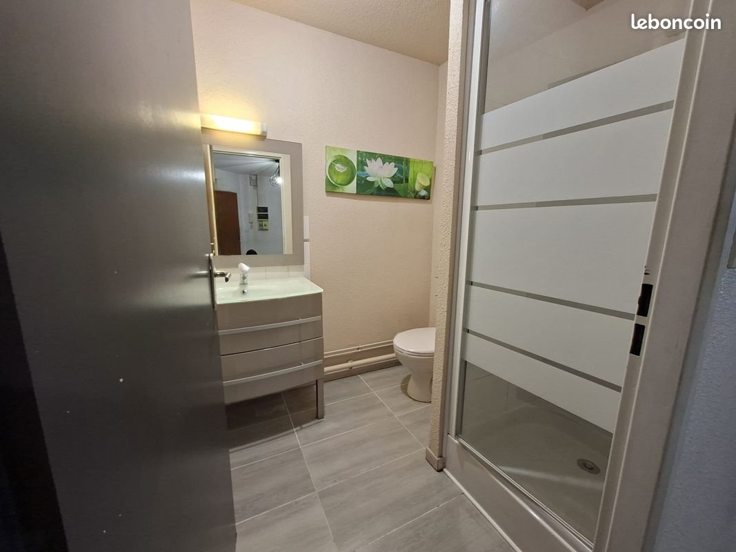 Appartement à louer, 18m², Le Mans