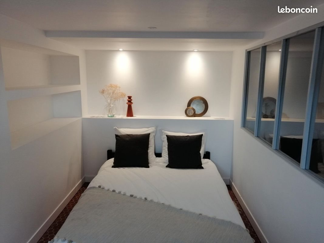 Appartement à louer, 34m², Hendaye