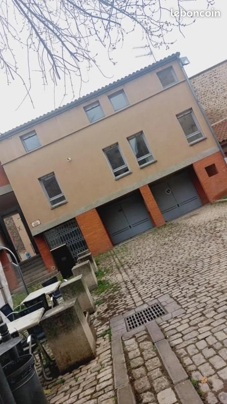 Appartement à louer, 113m², Saint-Just-Saint-Rambert