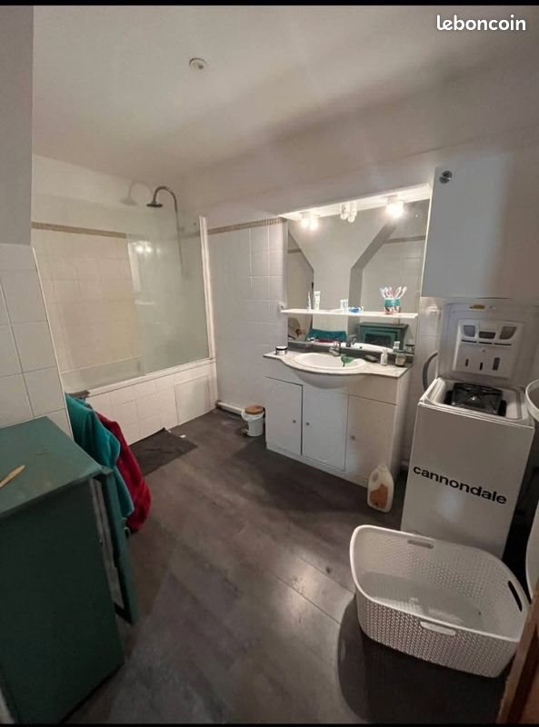 Appartement à louer, 95m², Lille