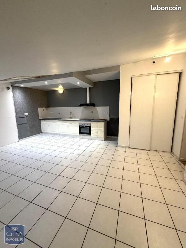 Appartement à louer, 47m², Carmaux