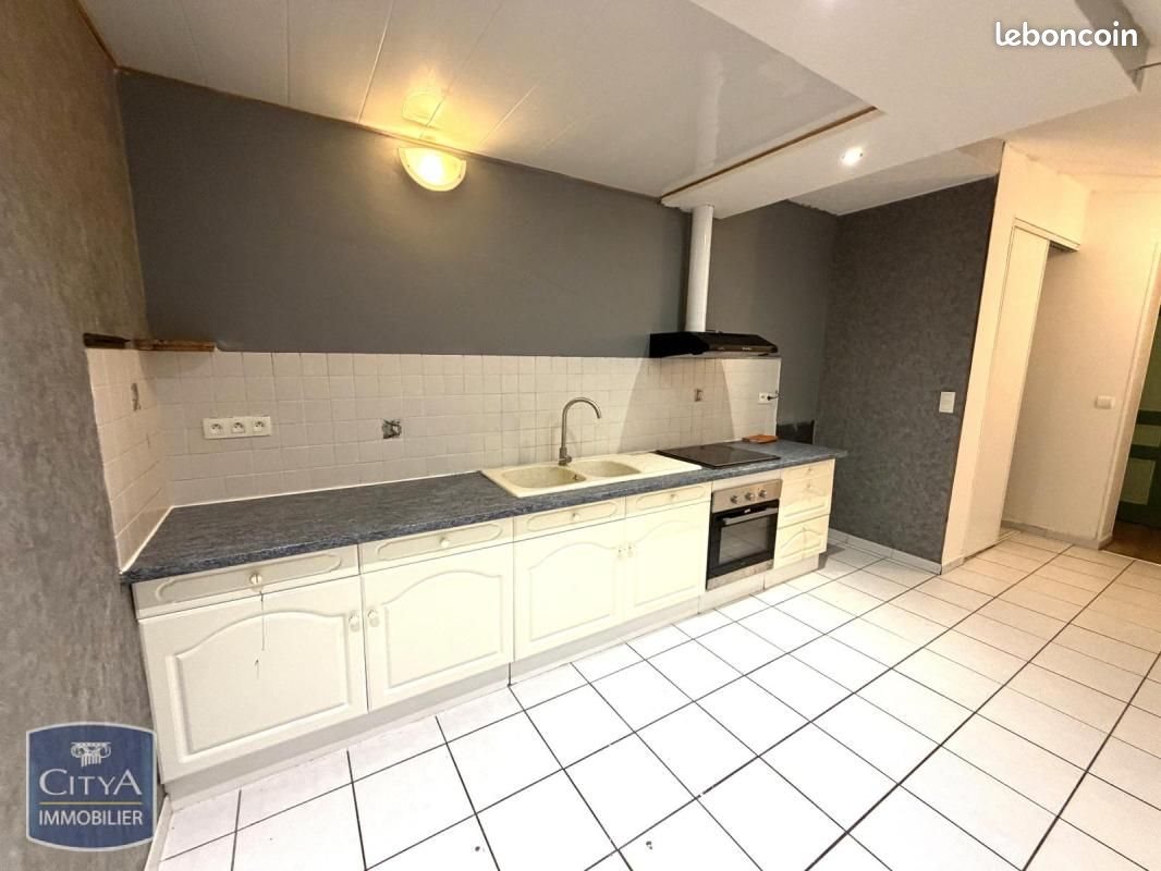 Appartement à louer, 47m², Carmaux