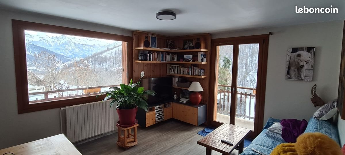 Appartement à vendre, 92m², Vallouise