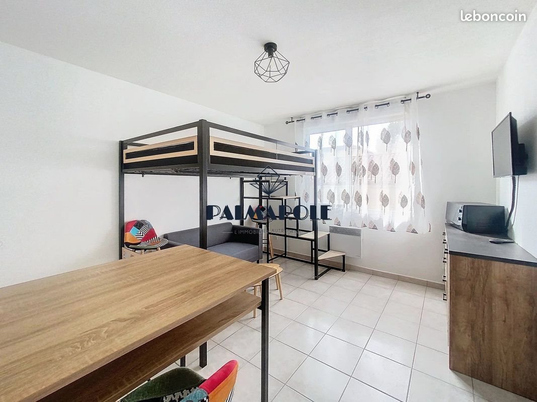 Appartement à louer, 21m², Perpignan