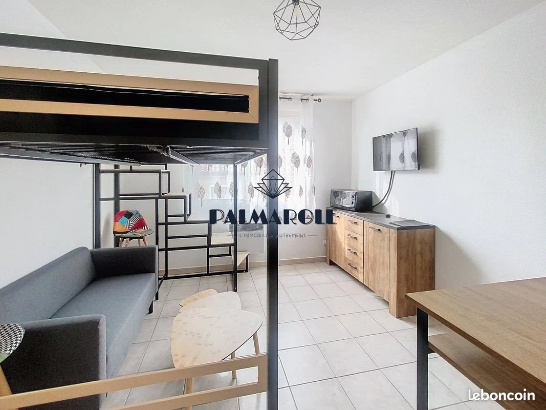 Appartement à louer, 21m², Perpignan