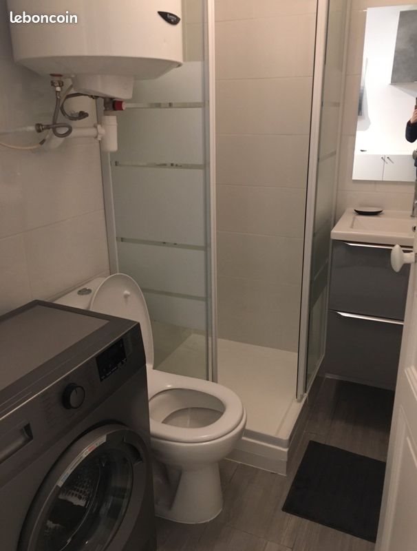Appartement à louer, 21m², Paris 1er