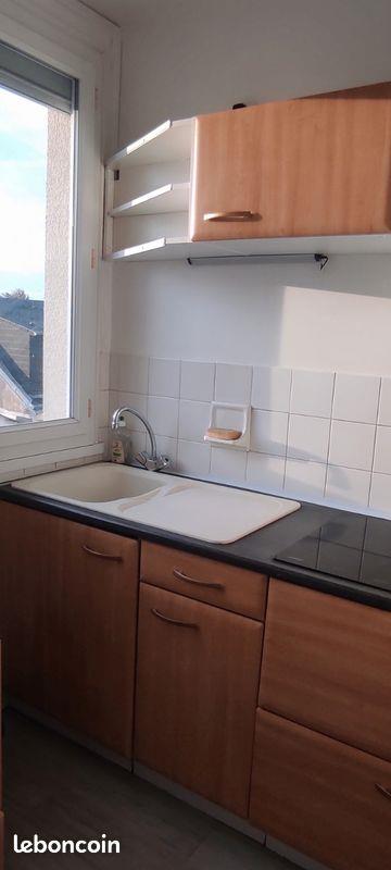 Appartement à louer, 27m², Tours