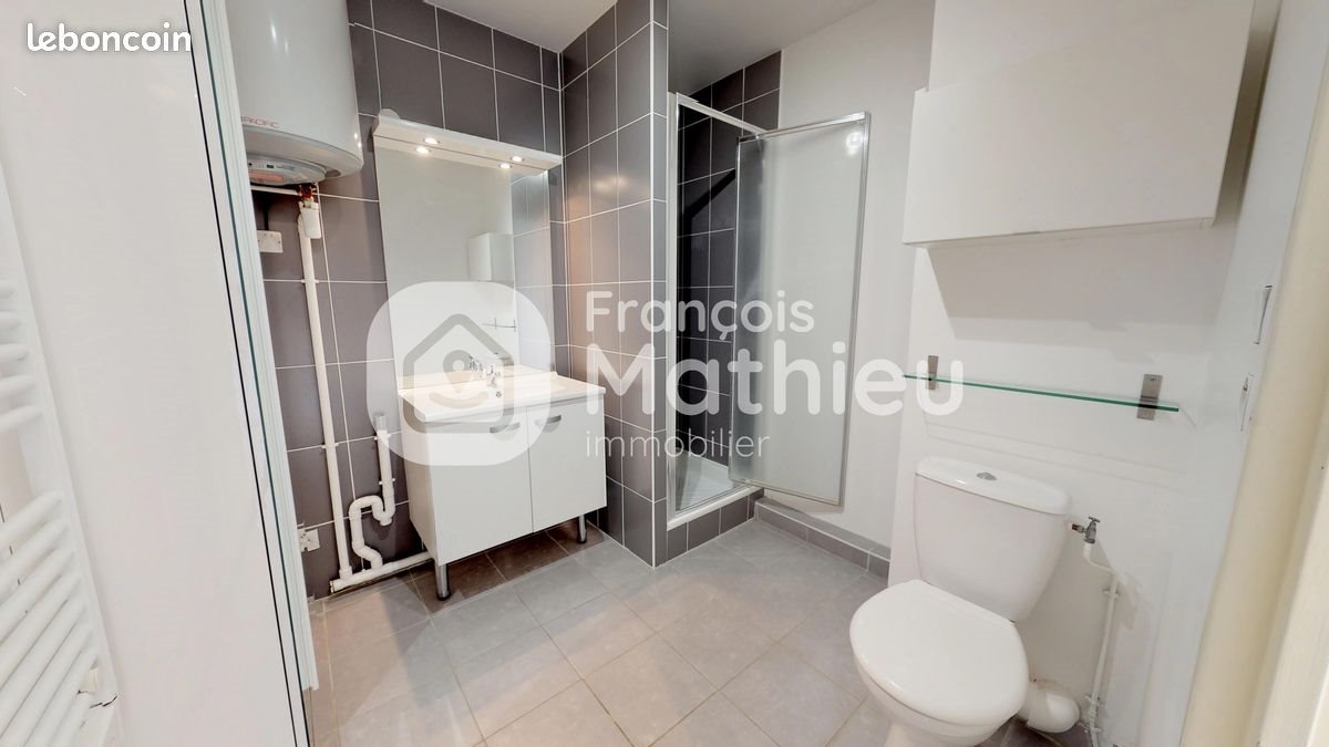 Appartement à louer, 33m², Villars-les-Dombes