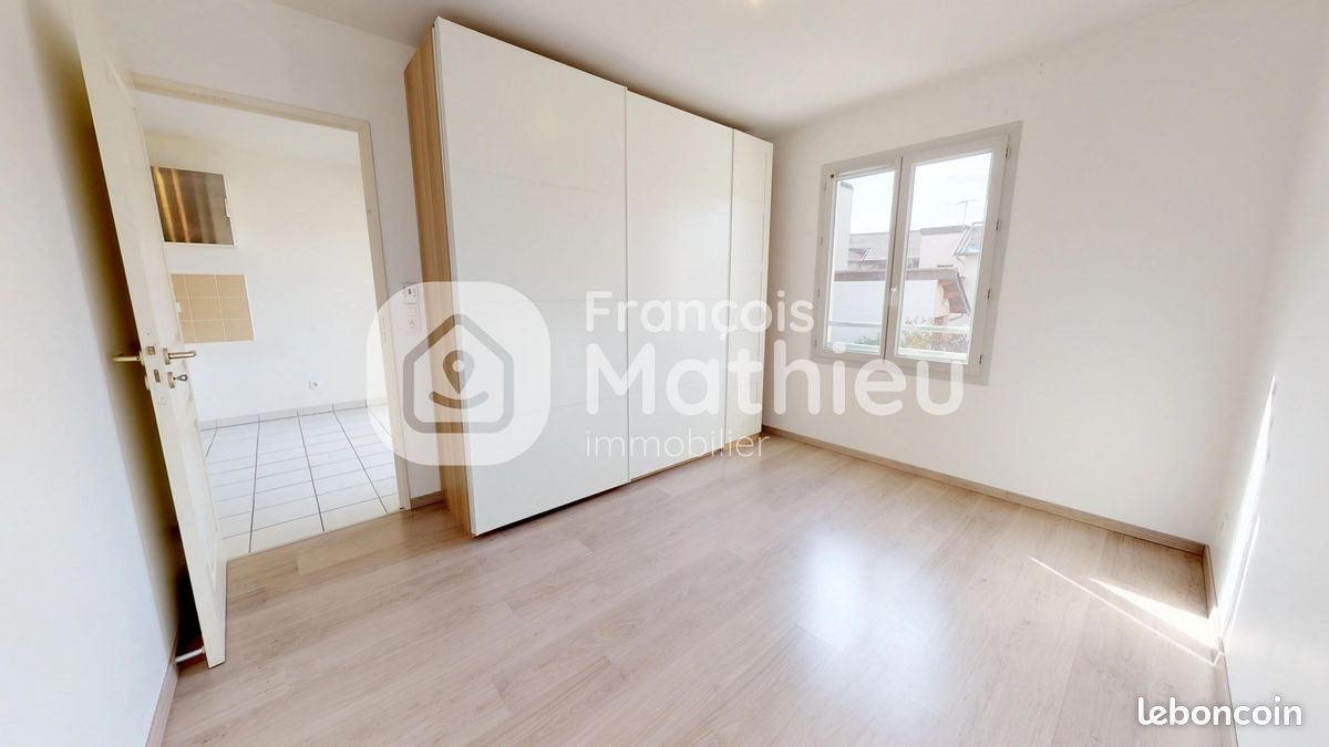 Appartement à louer, 33m², Villars-les-Dombes