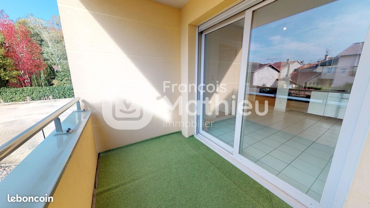 Appartement à louer, 33m², Villars-les-Dombes