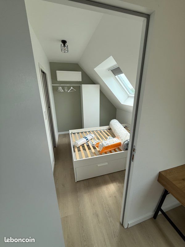 Appartement à louer, 22m², Amiens