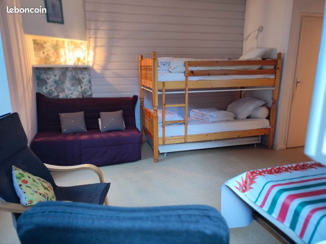 Appartement à louer, 25m², Cauterets