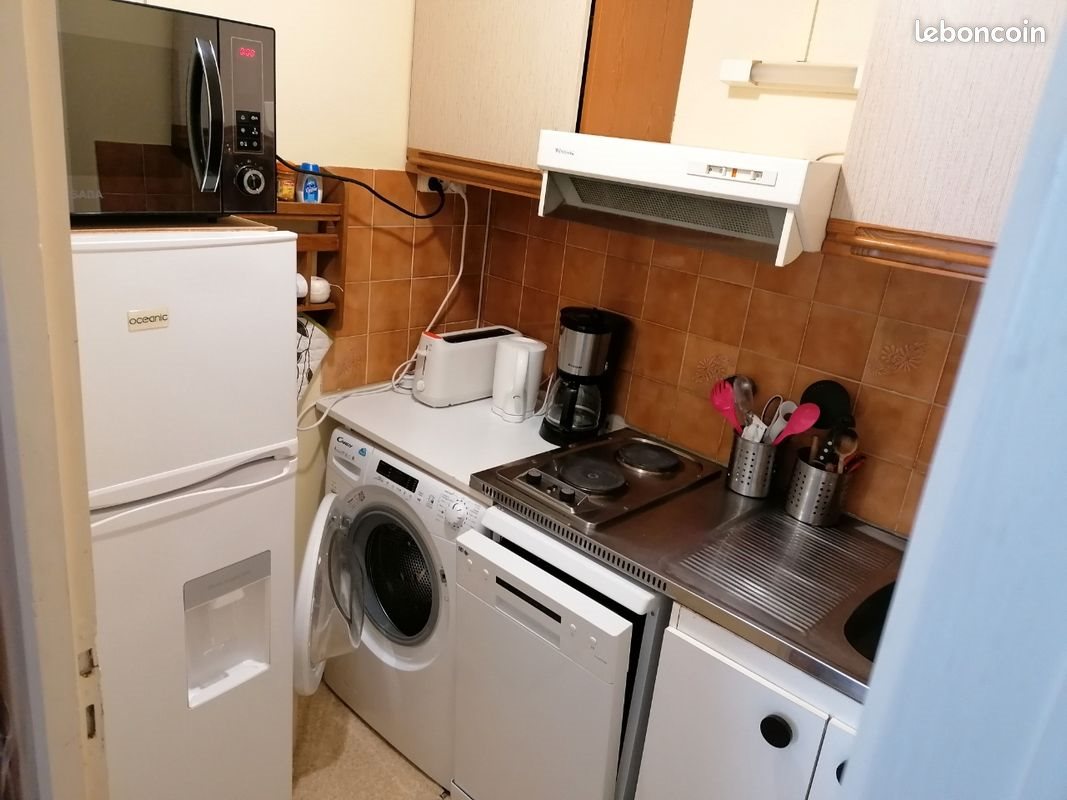 Appartement à louer, 25m², Cauterets