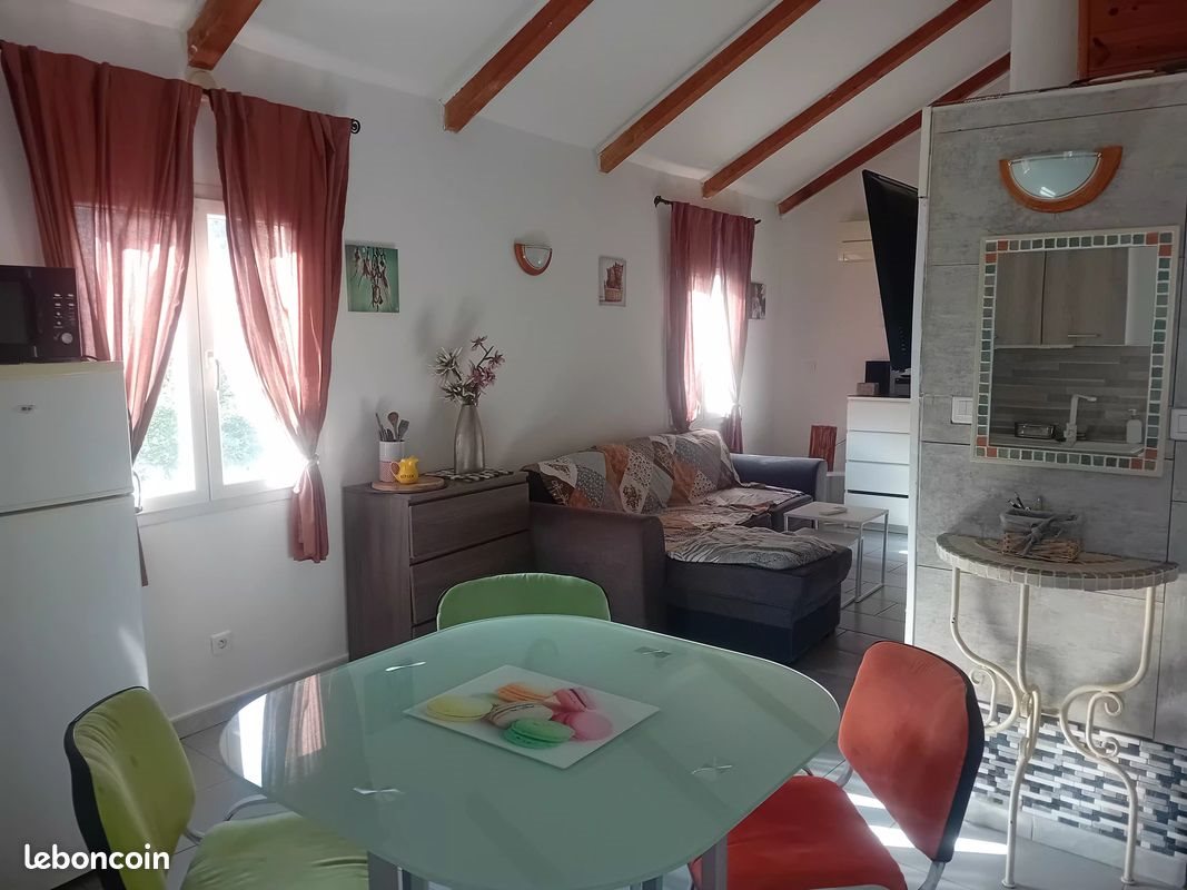 Appartement à louer, 50m², Bastia