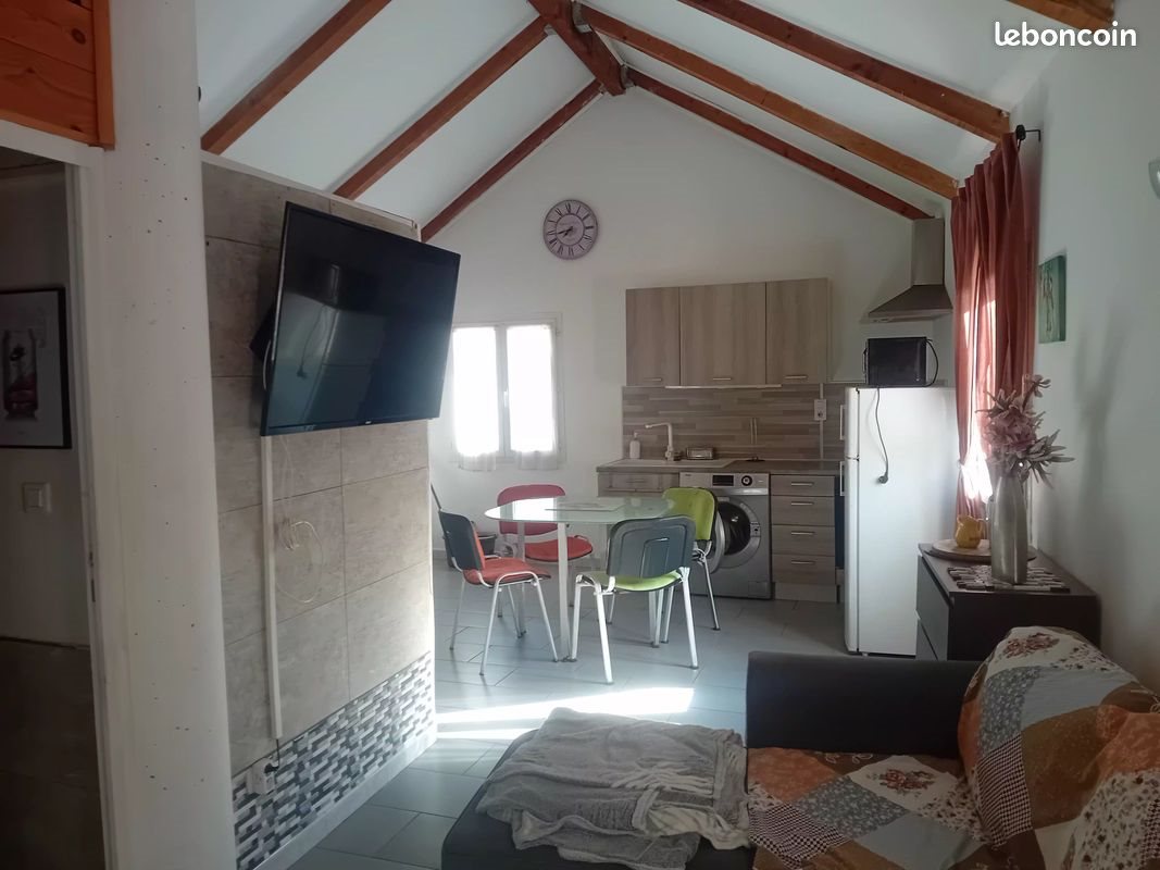 Appartement à louer, 50m², Bastia