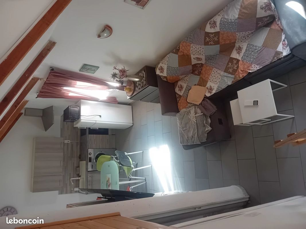 Appartement à louer, 50m², Bastia