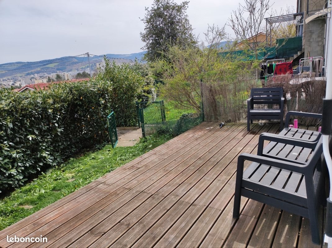 Appartement à vendre, 34m², Saint-Etienne