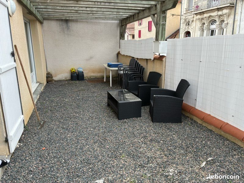 Maison à louer, 92m², Chazelles-sur-Lyon