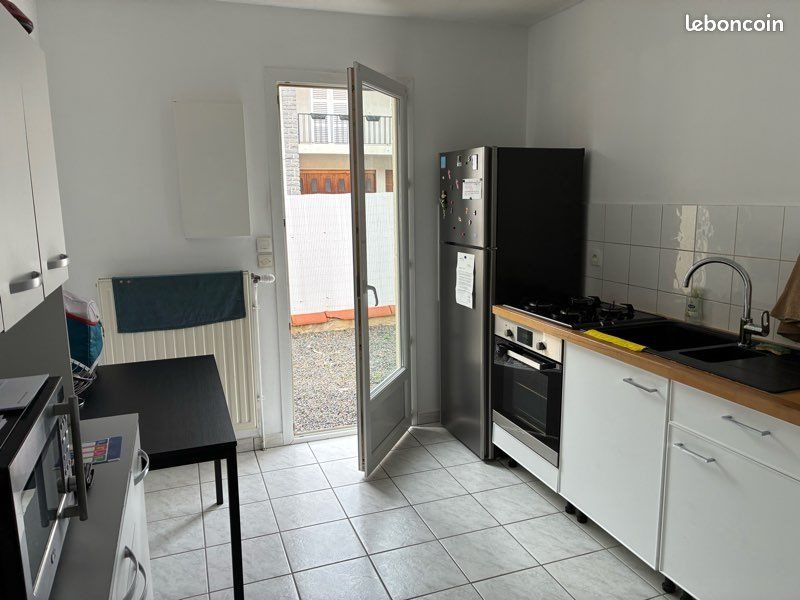 Maison à louer, 92m², Chazelles-sur-Lyon
