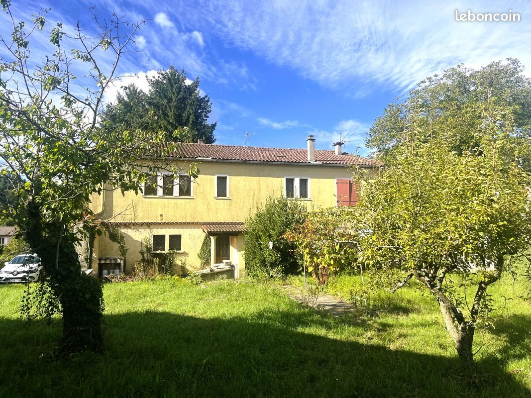 Maison à vendre, 163m², Lalevade-d'Ardèche