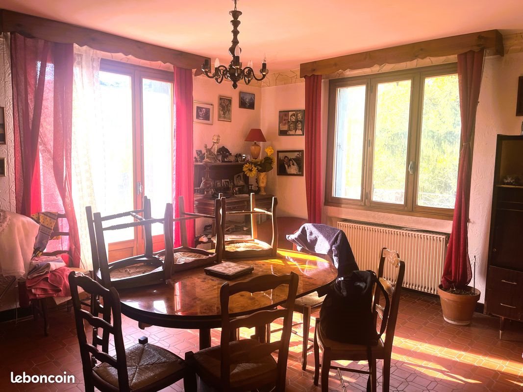 Maison à vendre, 163m², Lalevade-d'Ardèche