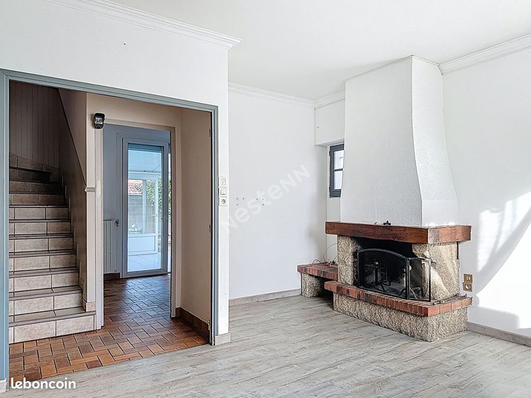 Maison à louer, 114m², Nantes