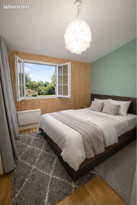 Appartement à vendre, 39m², Sallanches