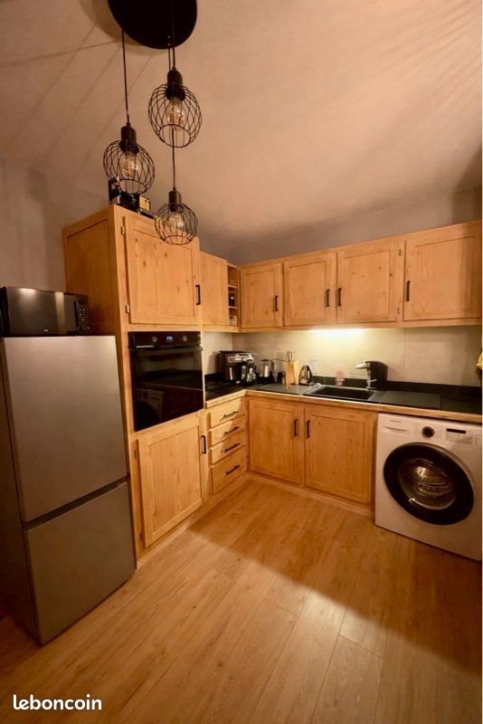 Appartement à vendre, 39m², Sallanches