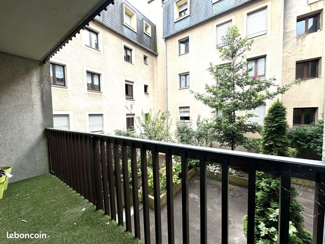 Appartement à vendre, 99m², Metz
