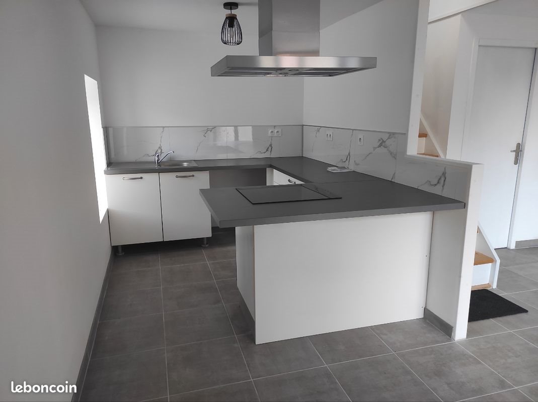 Appartement à louer, 39m², Carhaix-Plouguer