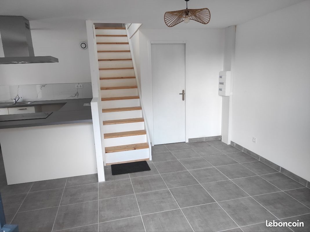 Appartement à louer, 39m², Carhaix-Plouguer
