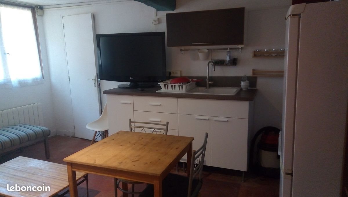 Appartement à louer, 23m², Rouen