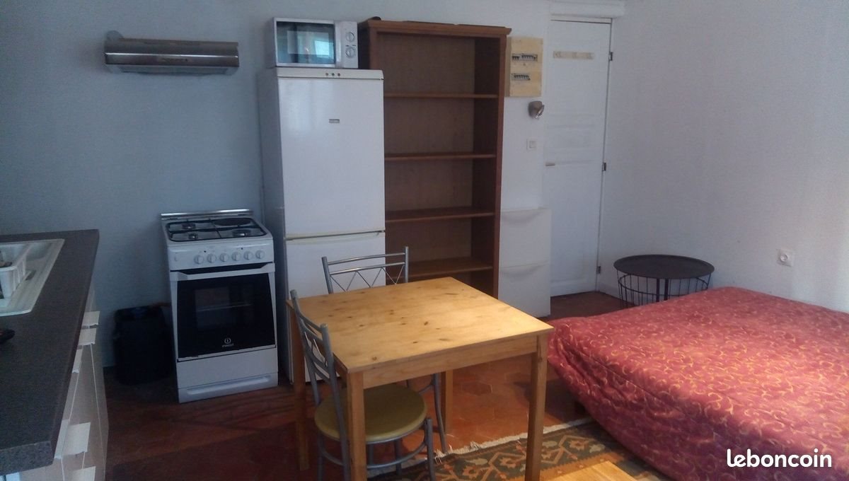 Appartement à louer, 23m², Rouen