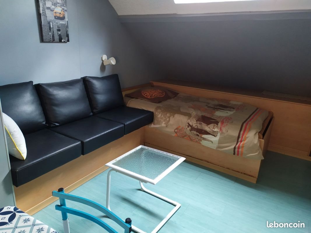 Appartement à louer, 20m², Le Mans