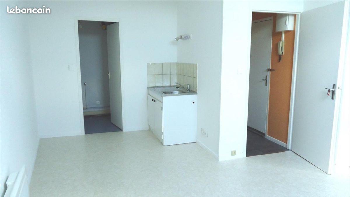 Appartement à louer, 36m², Saint-Nicolas-de-Port