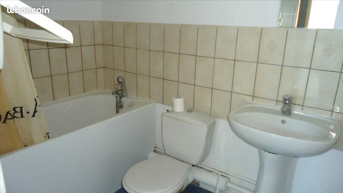 Appartement à louer, 36m², Saint-Nicolas-de-Port