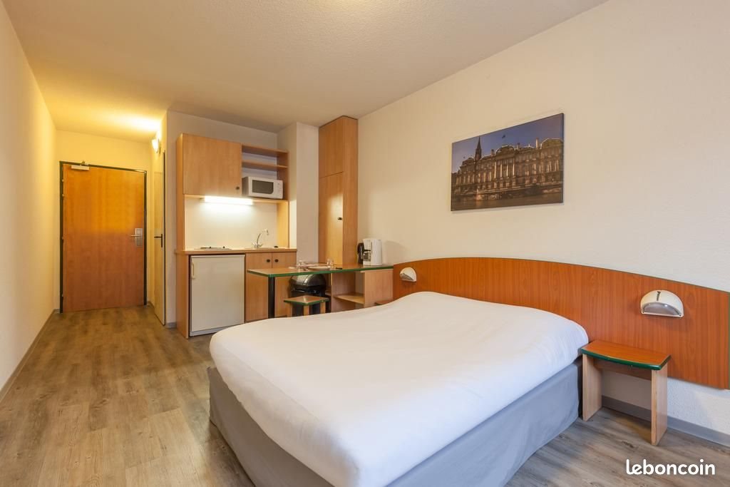 Appartement à vendre, 20m², Strasbourg