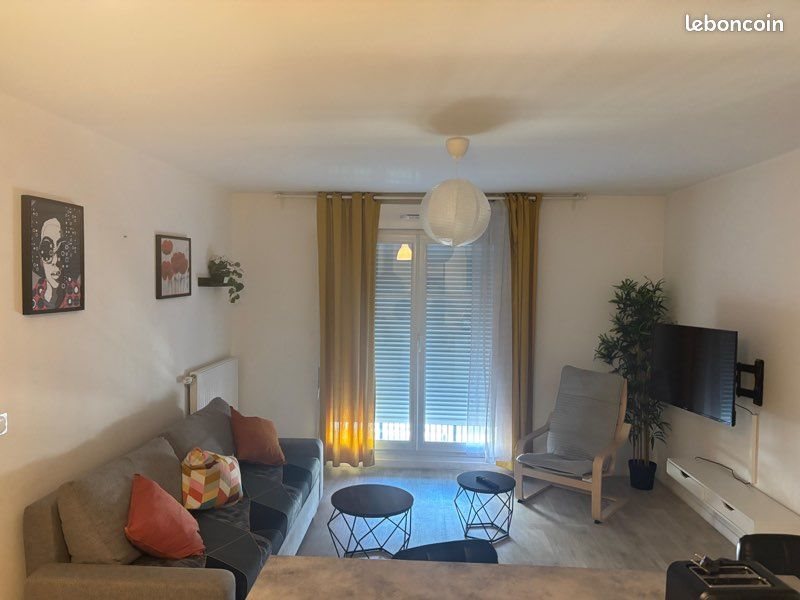 Appartement à louer, 42m², Gagny