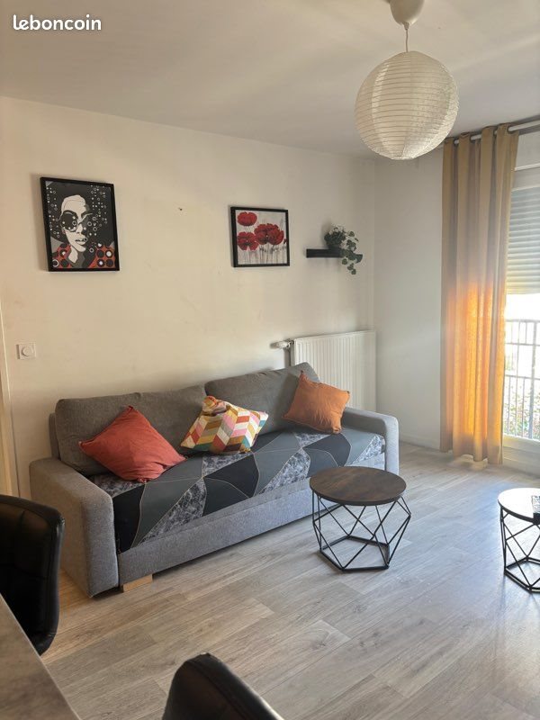 Appartement à louer, 42m², Gagny