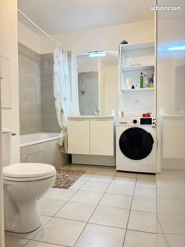 Appartement à louer, 42m², Gagny