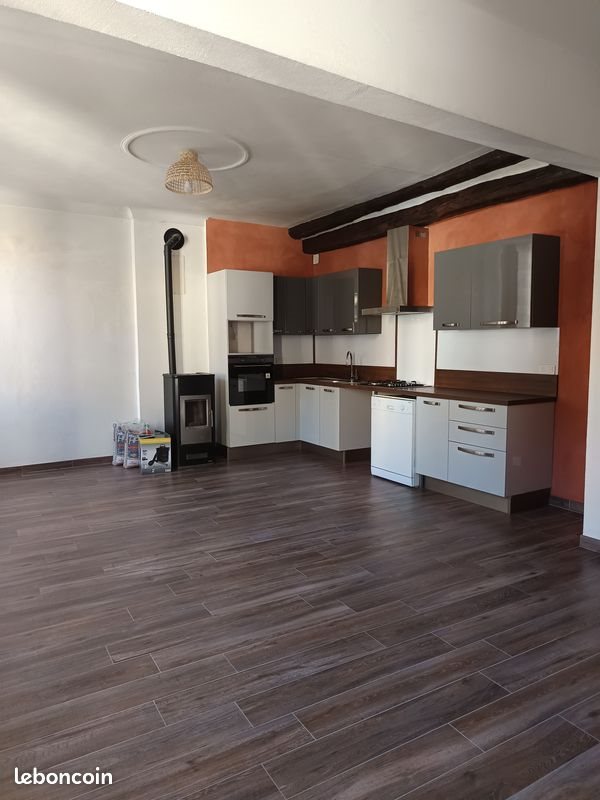 Appartement à louer, 70m², Embrun