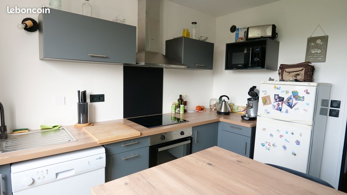 Appartement à louer, 67m², La Madeleine