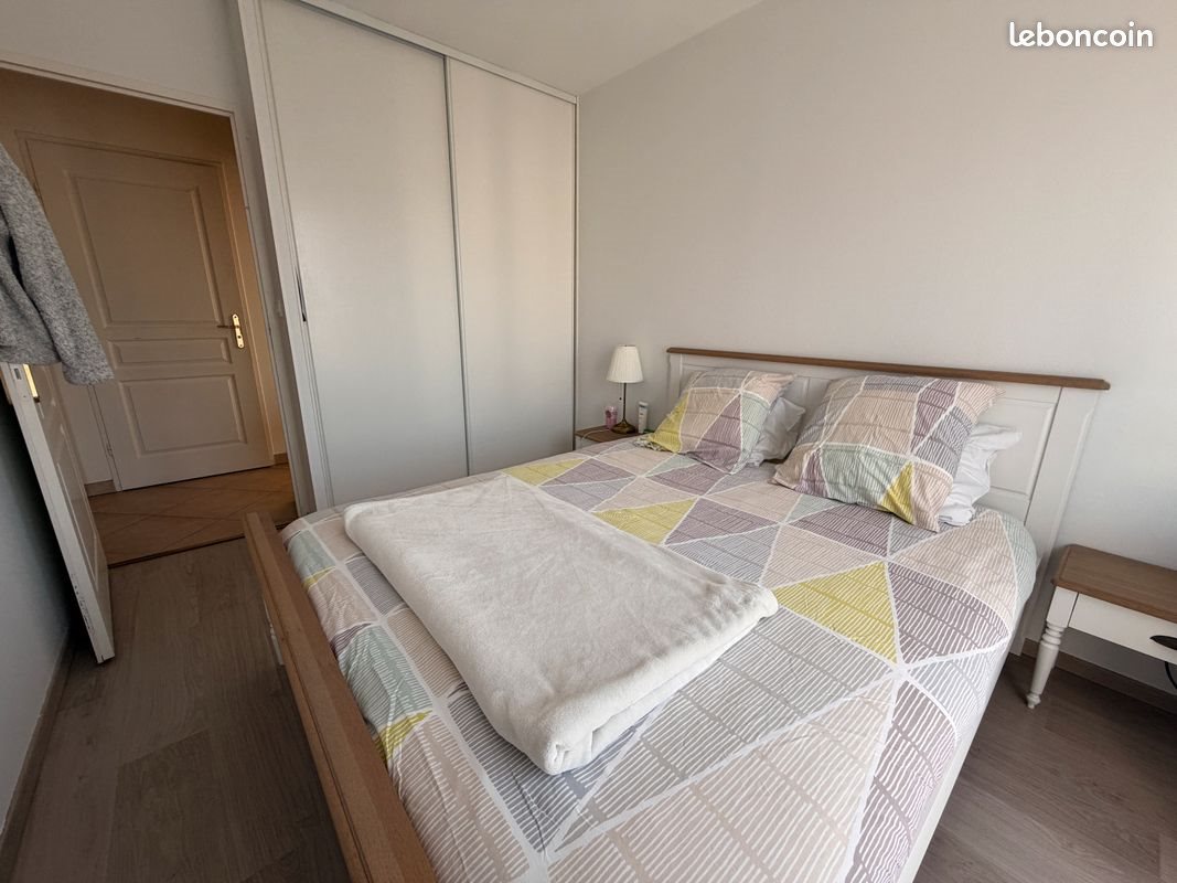 Appartement à louer, 63m², Quetigny