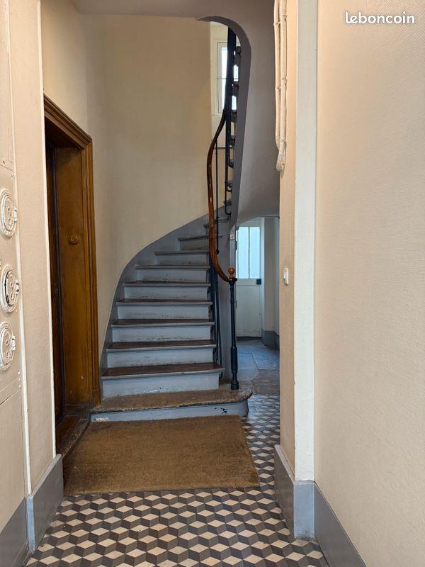 Appartement à louer, 33m², Paris 17ème