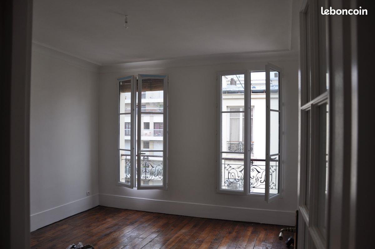 Appartement à louer, 33m², Paris 17ème