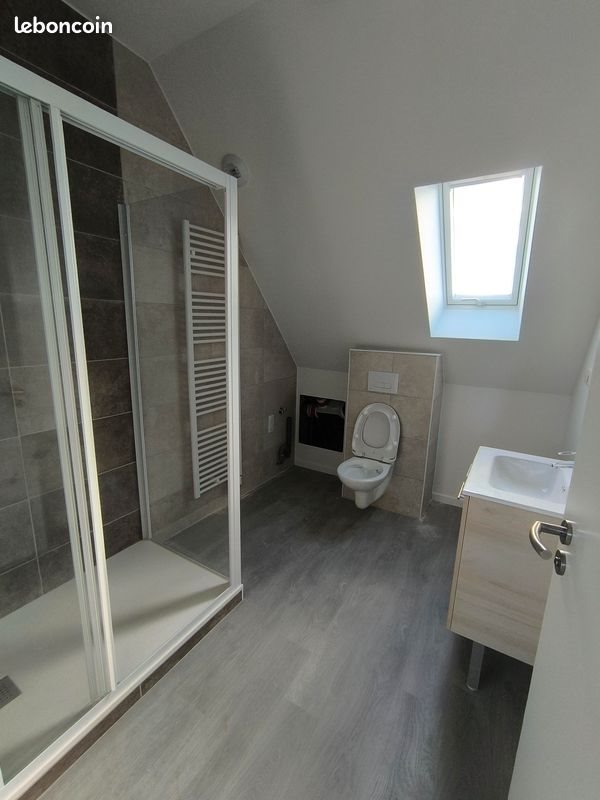 Appartement à louer, 56m², Reppe