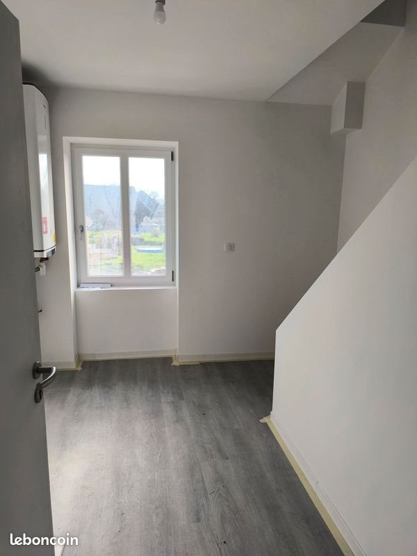 Appartement à louer, 56m², Reppe