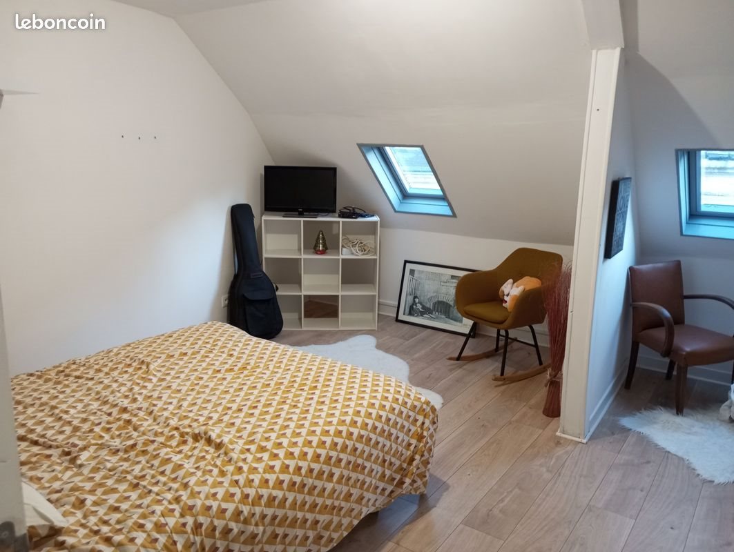Appartement à louer, 28m², Mamers