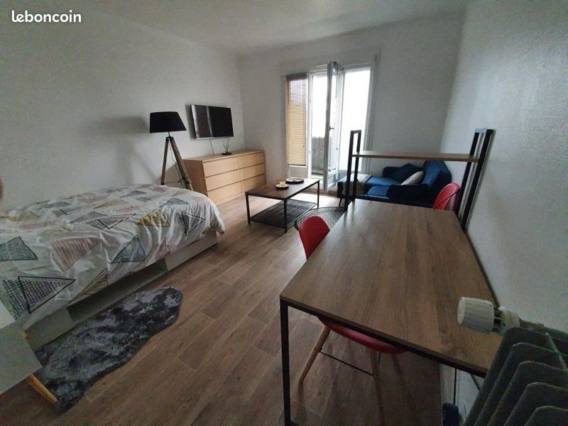 Appartement à vendre, 30m², Clermont-Ferrand